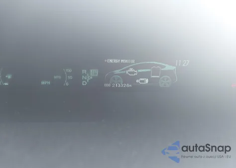 2010 Toyota Prius Iii из США, поврежденный, VIN JTDKN3DU8A0227589